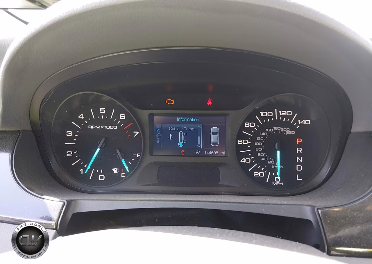 2011 Ford Edge Se VIN:2FMDK3GC4BBA97181 - 7