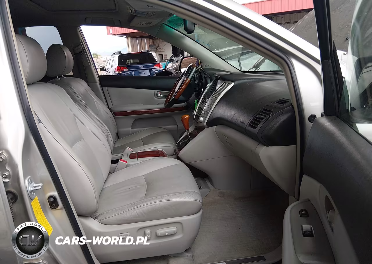 2007 Lexus Rx 400H VIN:JTJHW31U172016806 - 5