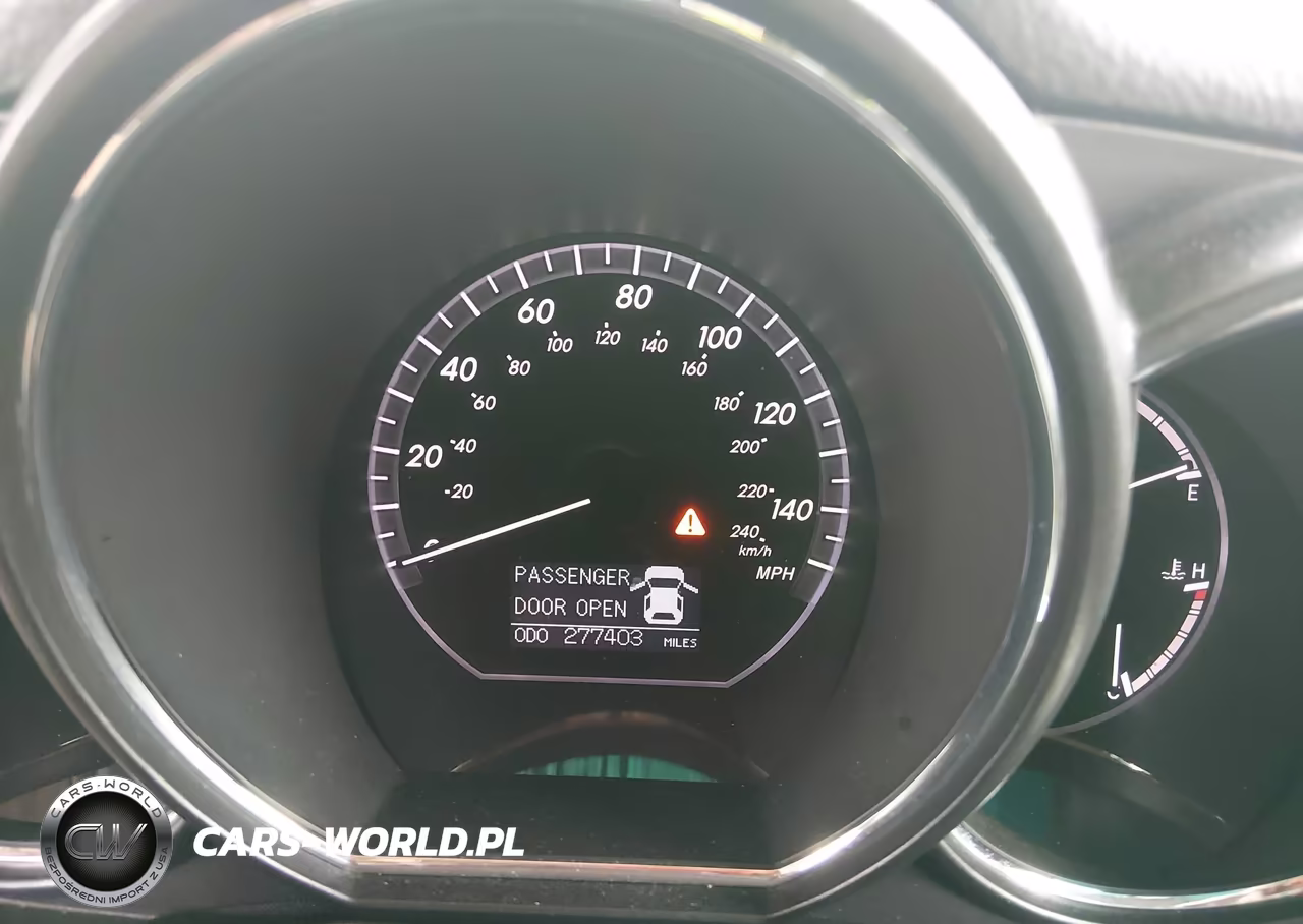 2007 Lexus Rx 400H VIN:JTJHW31U172016806 - 7