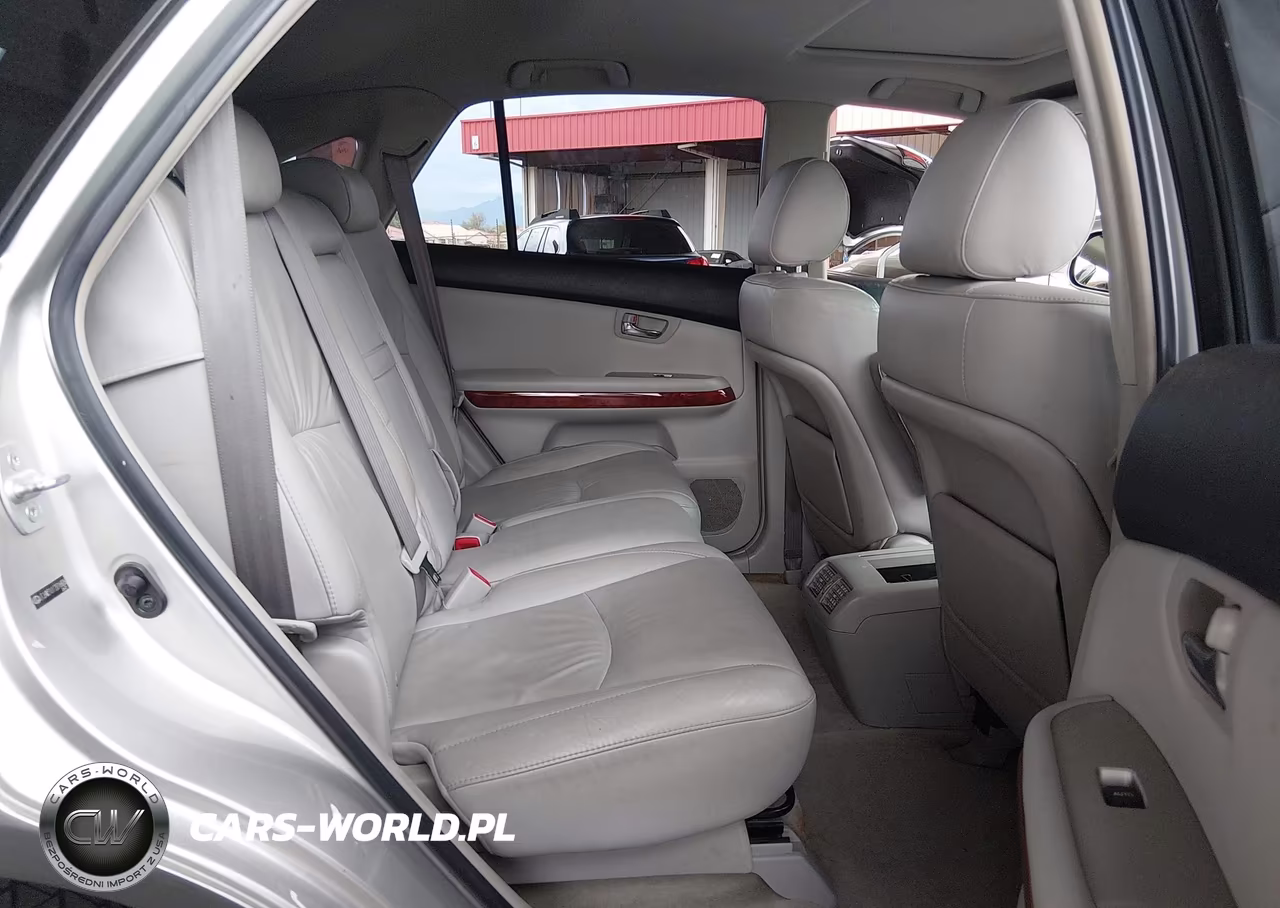 2007 Lexus Rx 400H VIN:JTJHW31U172016806 - 8