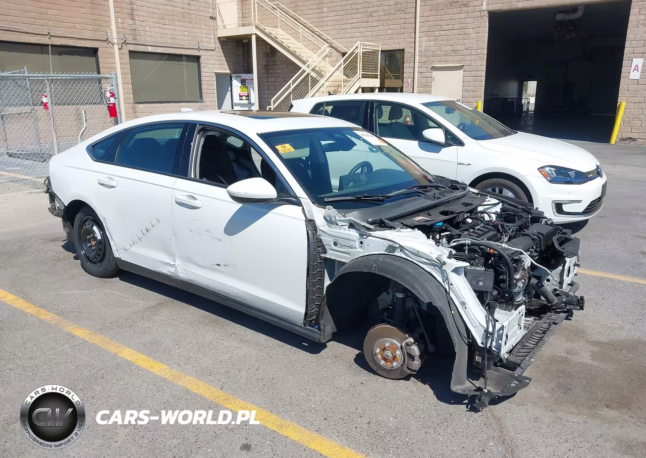 2024 Honda Accord Ex – zdjęcie 1 z 15