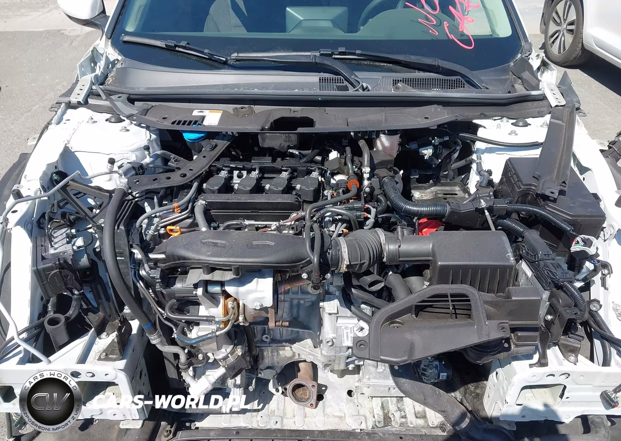 2024 Honda Accord Ex VIN:1HGCY1F34RA042712 - 10