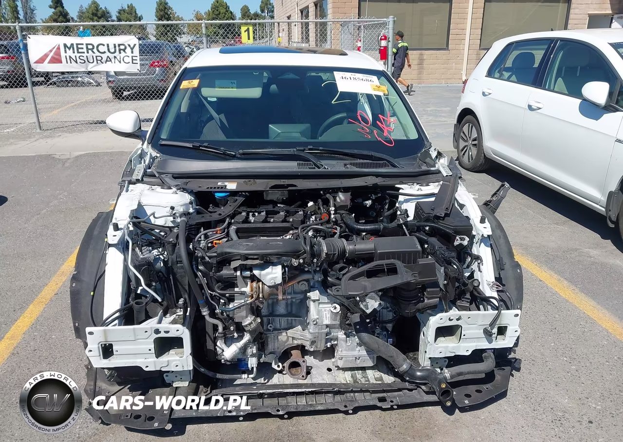 2024 Honda Accord Ex VIN:1HGCY1F34RA042712 - 11