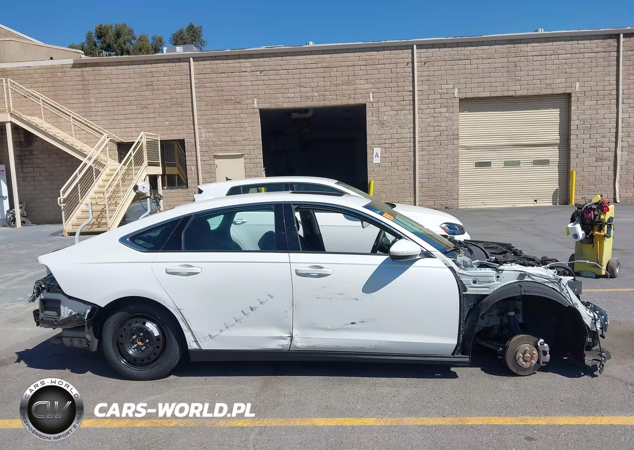 2024 Honda Accord Ex VIN:1HGCY1F34RA042712 - 12