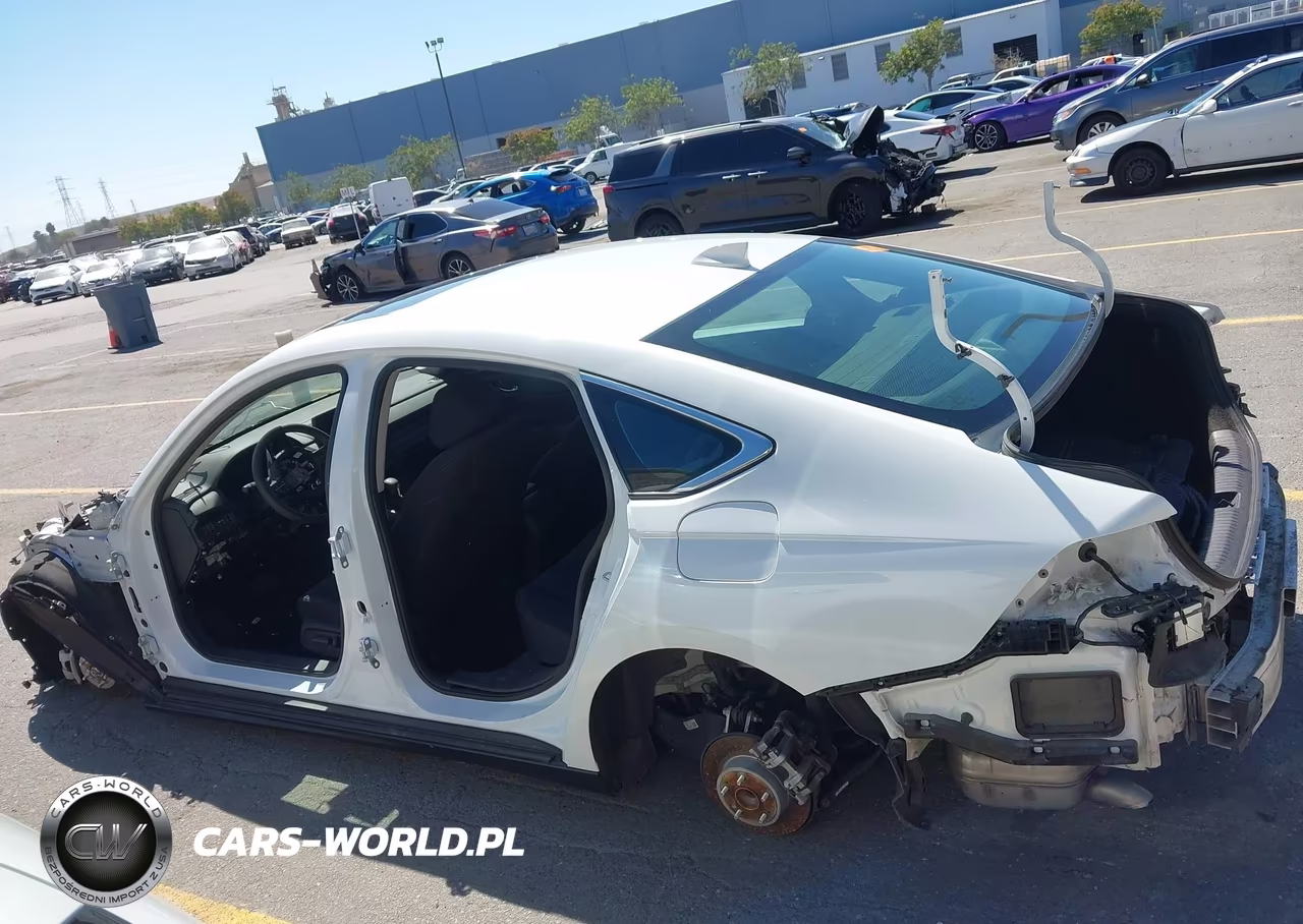 2024 Honda Accord Ex VIN:1HGCY1F34RA042712 - 13