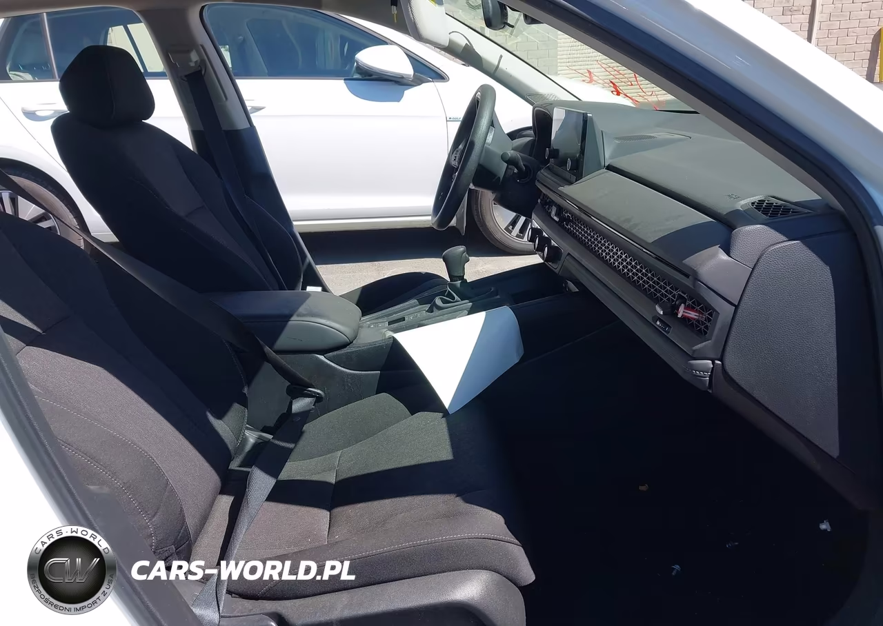 2024 Honda Accord Ex VIN:1HGCY1F34RA042712 - 5