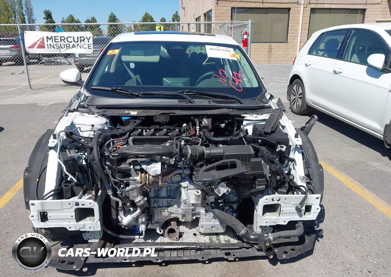 2024 Honda Accord Ex VIN:1HGCY1F34RA042712 - 6