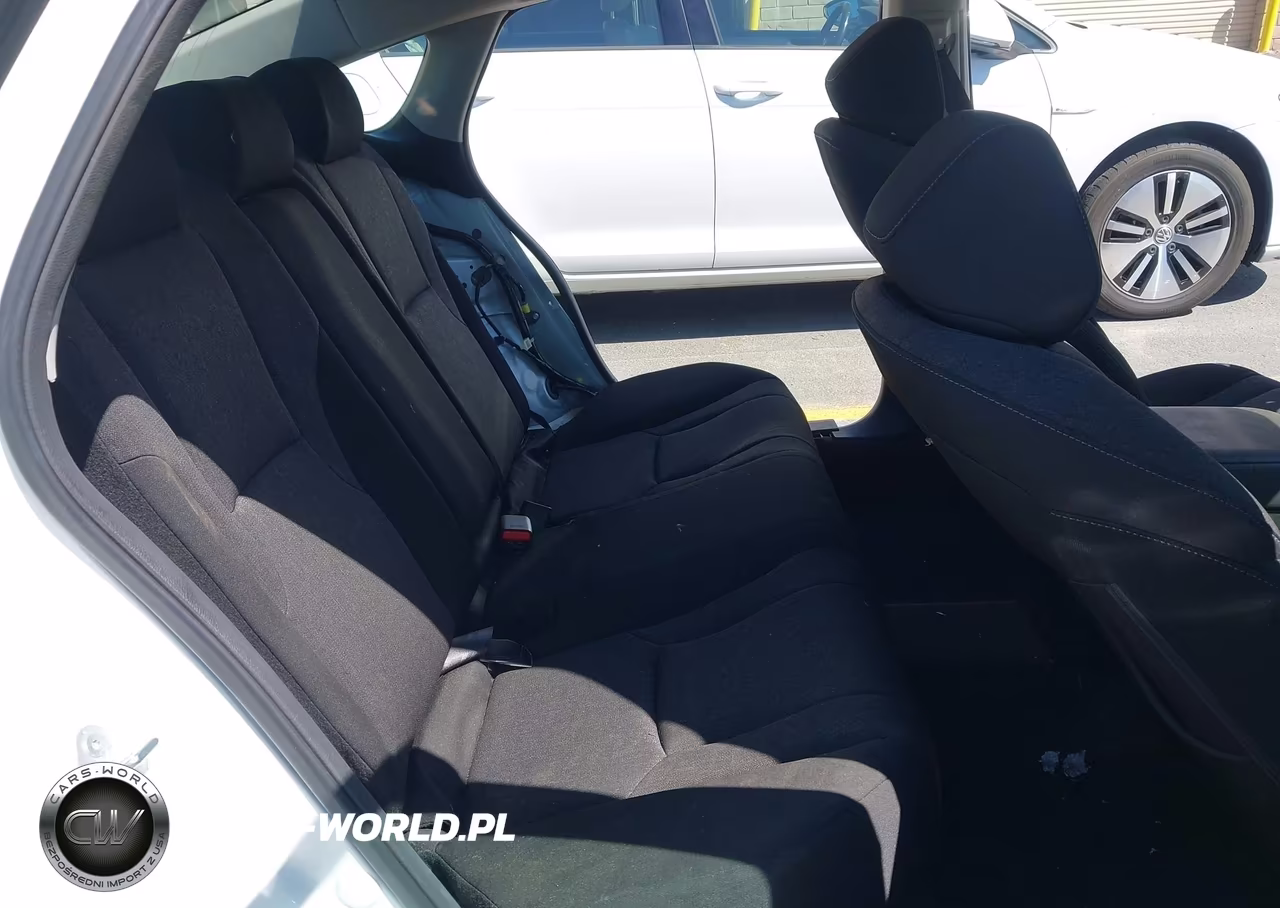 2024 Honda Accord Ex VIN:1HGCY1F34RA042712 - 8