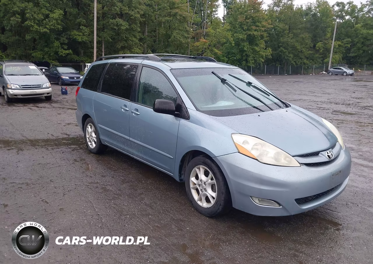 2006 Toyota Sienna Xle
