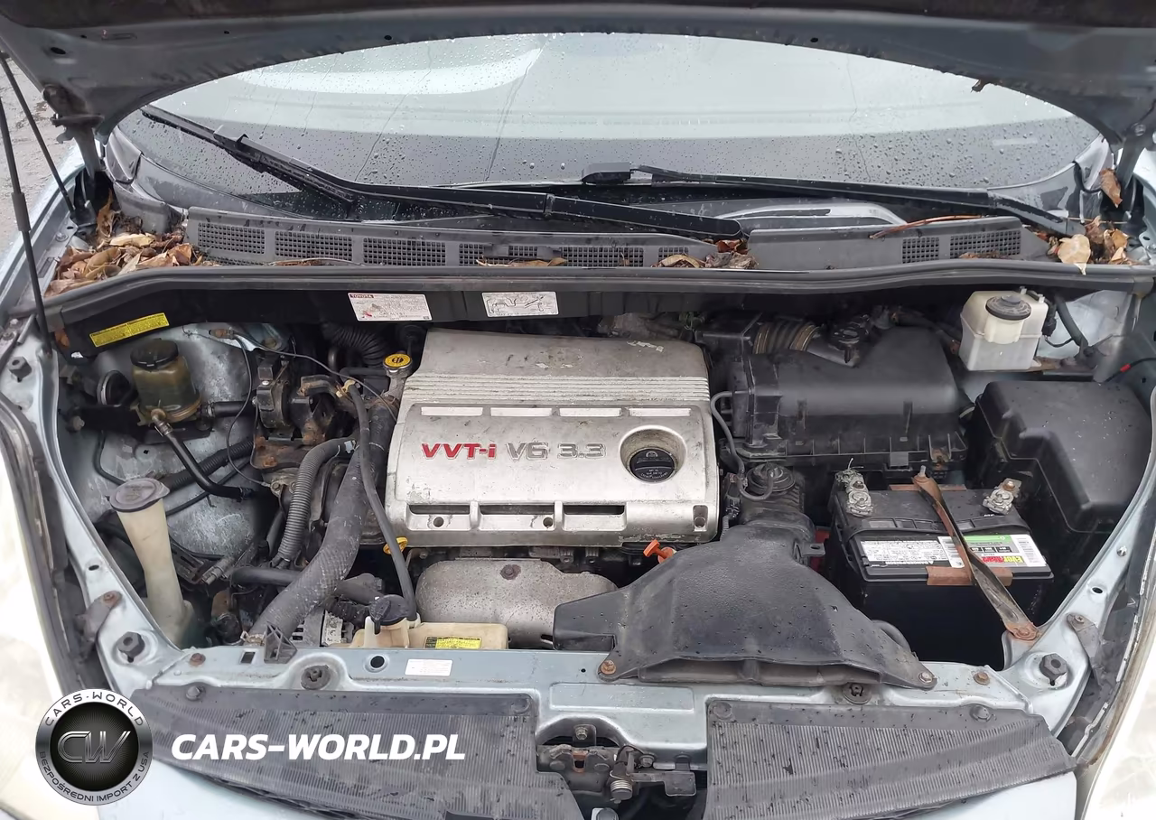 2006 Toyota Sienna Xle VIN:5TDZA22C66S498525 - 10