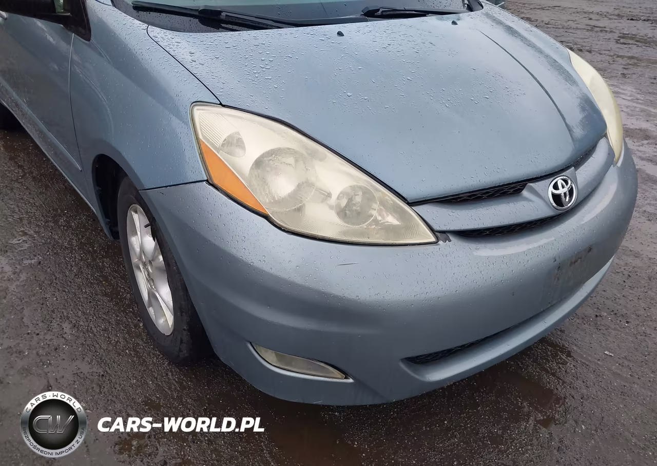 2006 Toyota Sienna Xle VIN:5TDZA22C66S498525 - 6