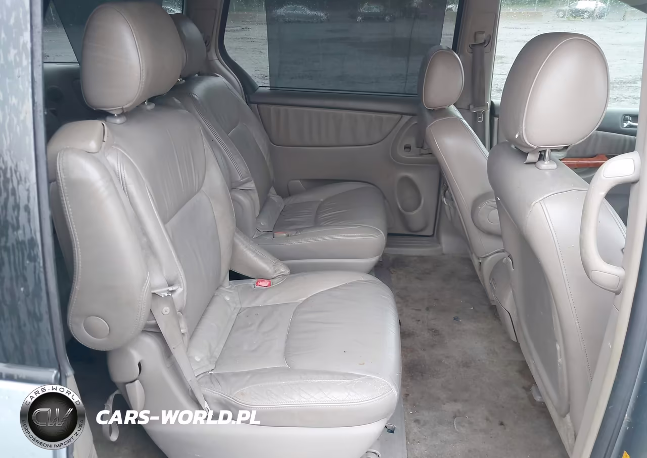 2006 Toyota Sienna Xle VIN:5TDZA22C66S498525 - 8