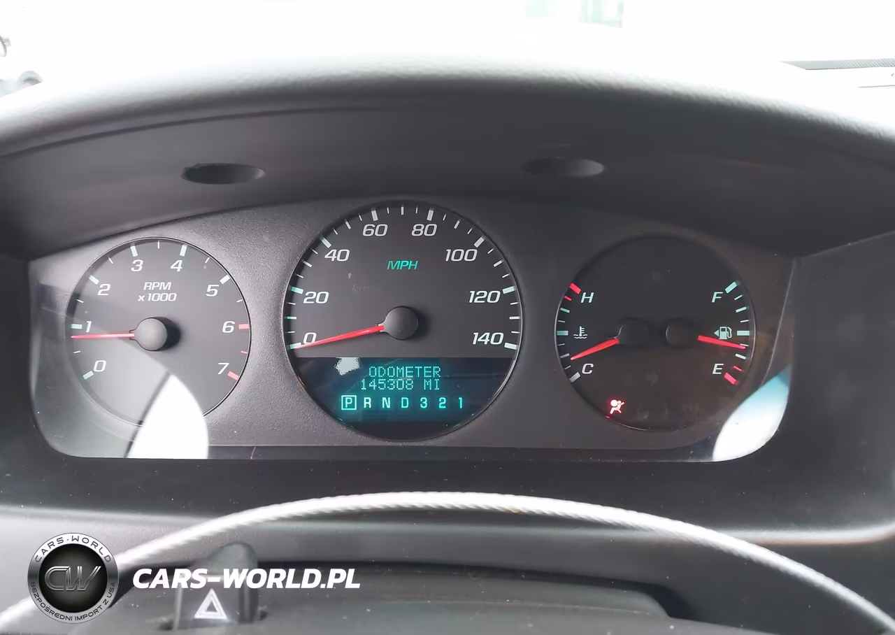 2008 Chevrolet Impala Ls VIN:2G1WB58K689247427 - 7