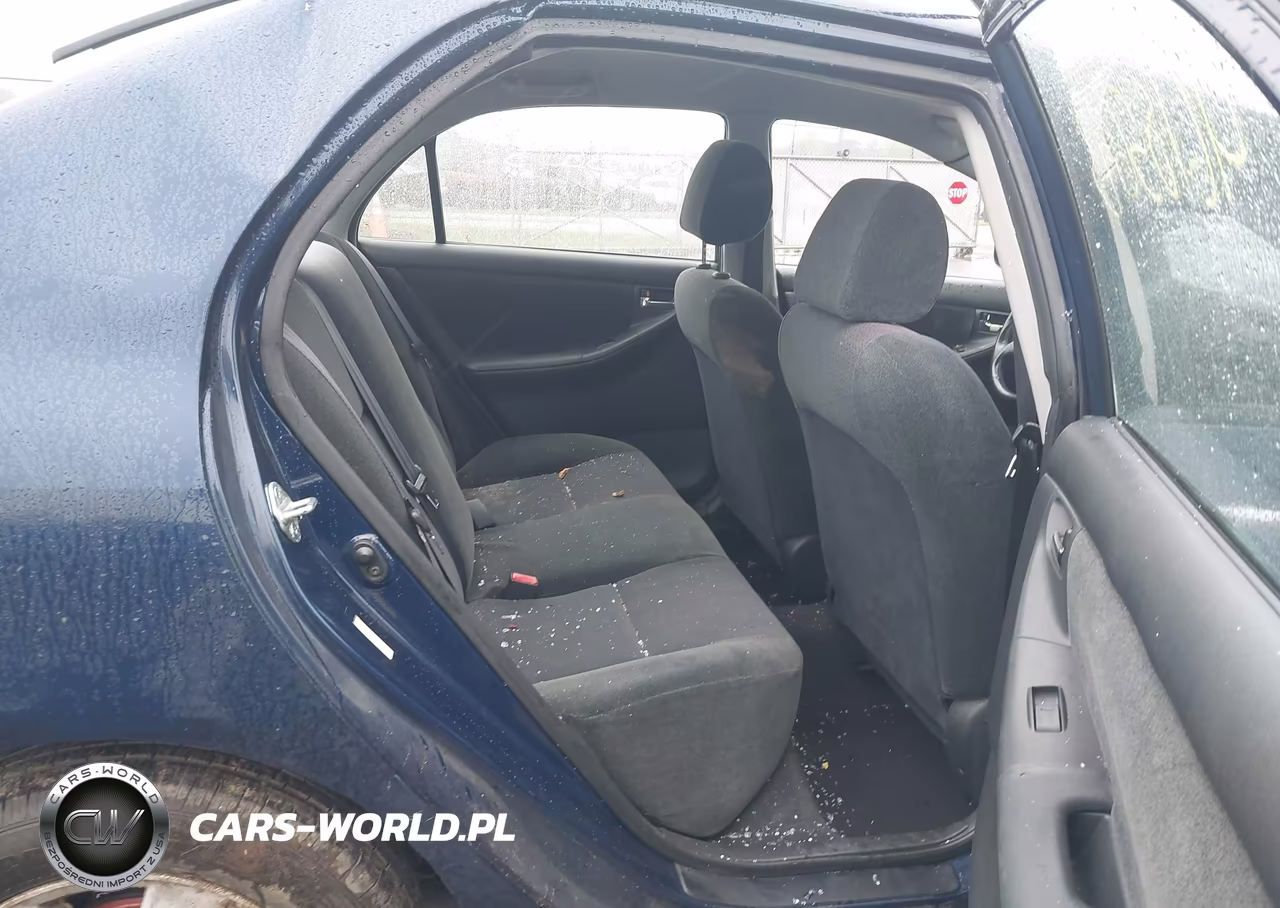 2003 Toyota Corolla S VIN:2T1BR32E13C009325 - 8