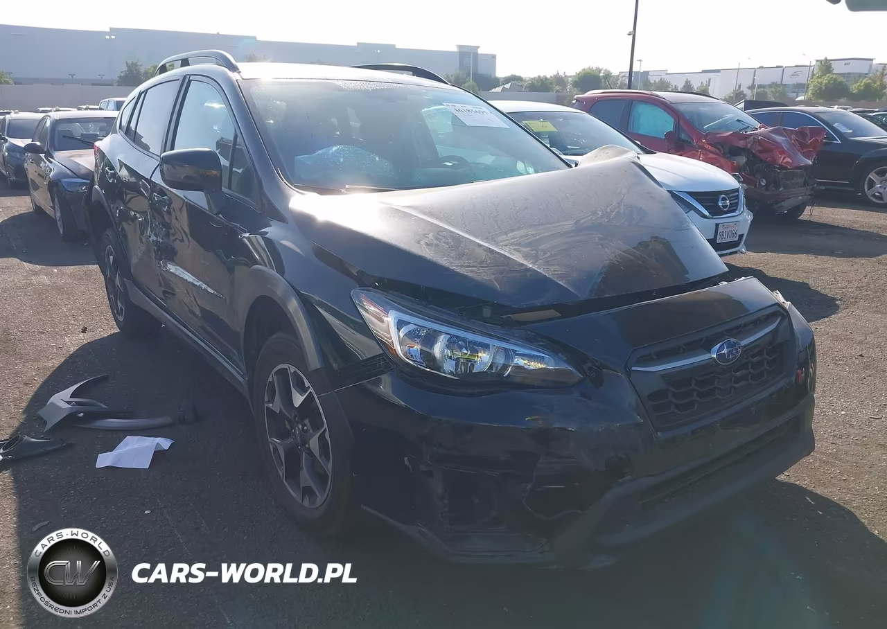 2020 Subaru Crosstrek Premium