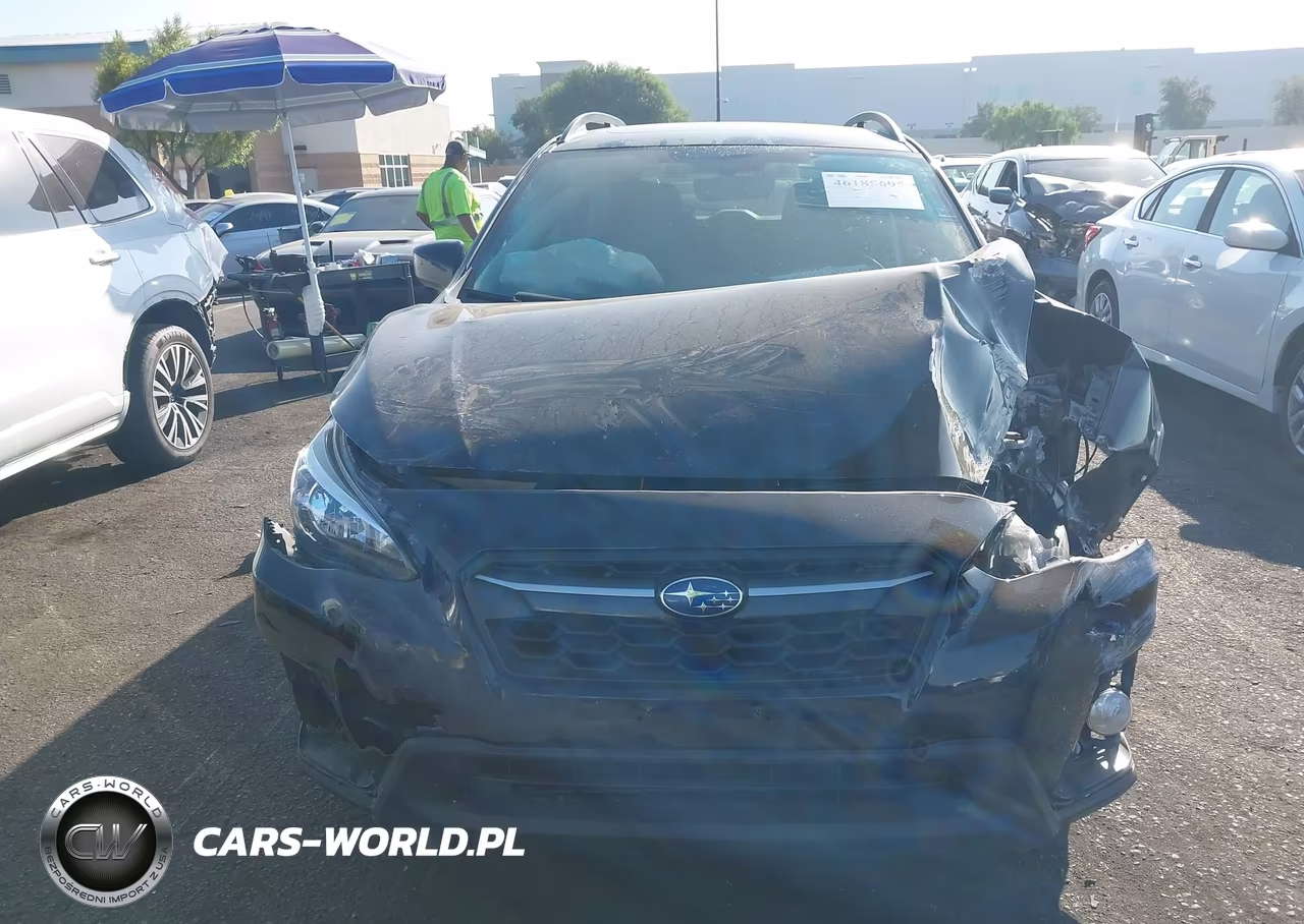 2020 Subaru Crosstrek Premium VIN:JF2GTAEC0L8257942 - 12