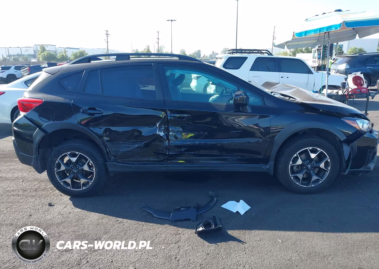2020 Subaru Crosstrek Premium VIN:JF2GTAEC0L8257942 - 13