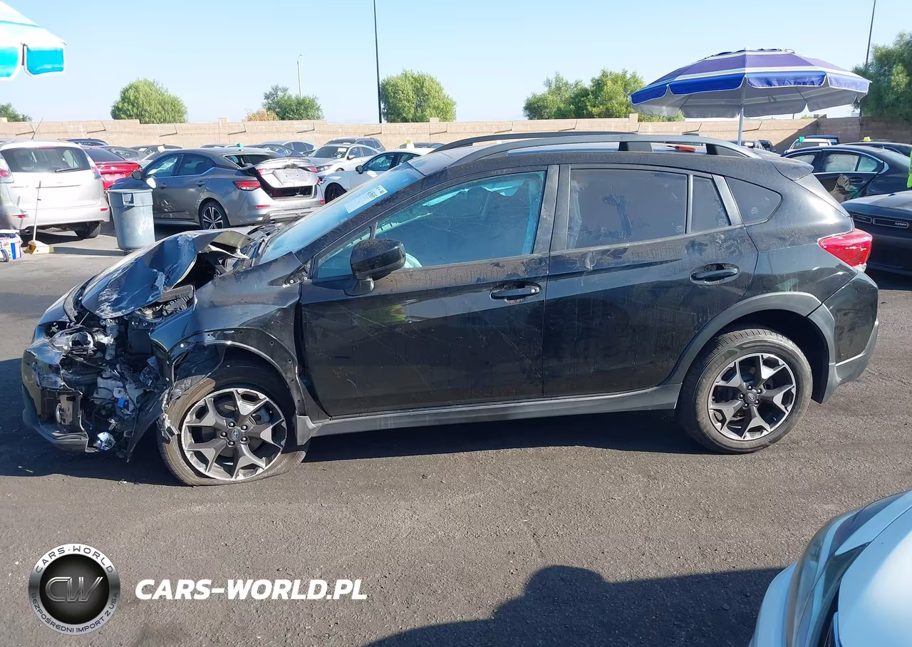 2020 Subaru Crosstrek Premium VIN:JF2GTAEC0L8257942 - 14