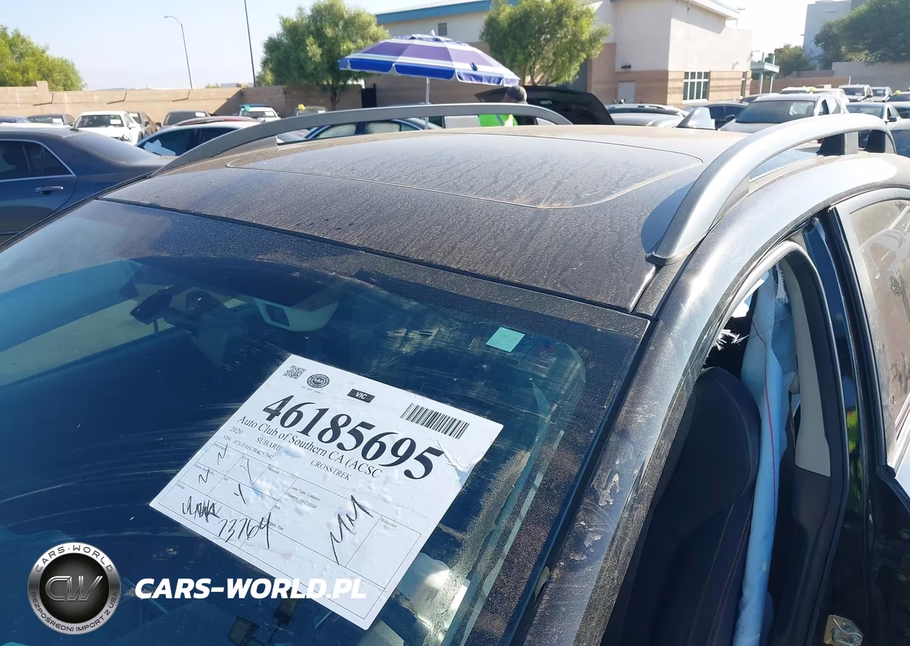 2020 Subaru Crosstrek Premium VIN:JF2GTAEC0L8257942 - 17