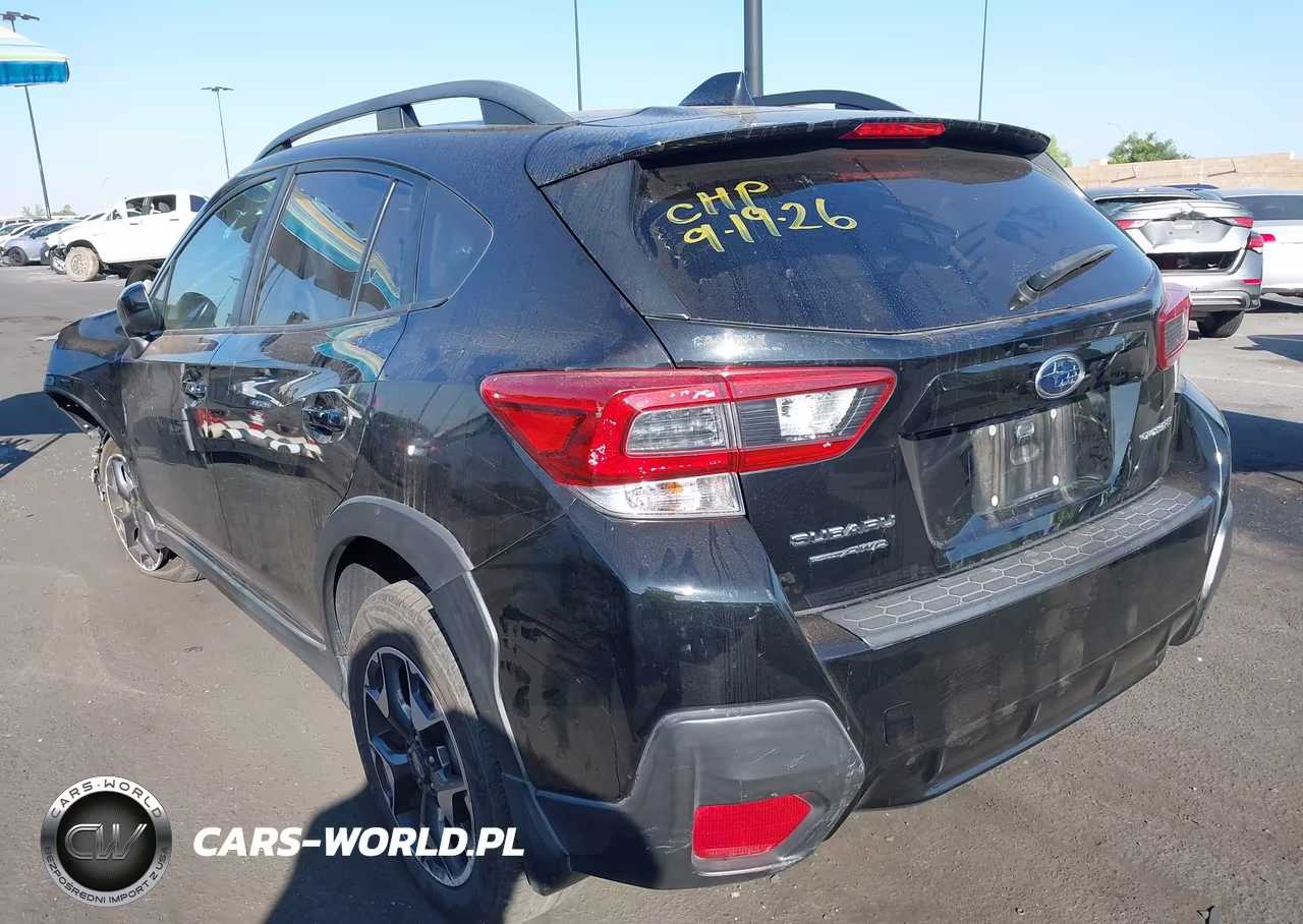 2020 Subaru Crosstrek Premium VIN:JF2GTAEC0L8257942 - 3
