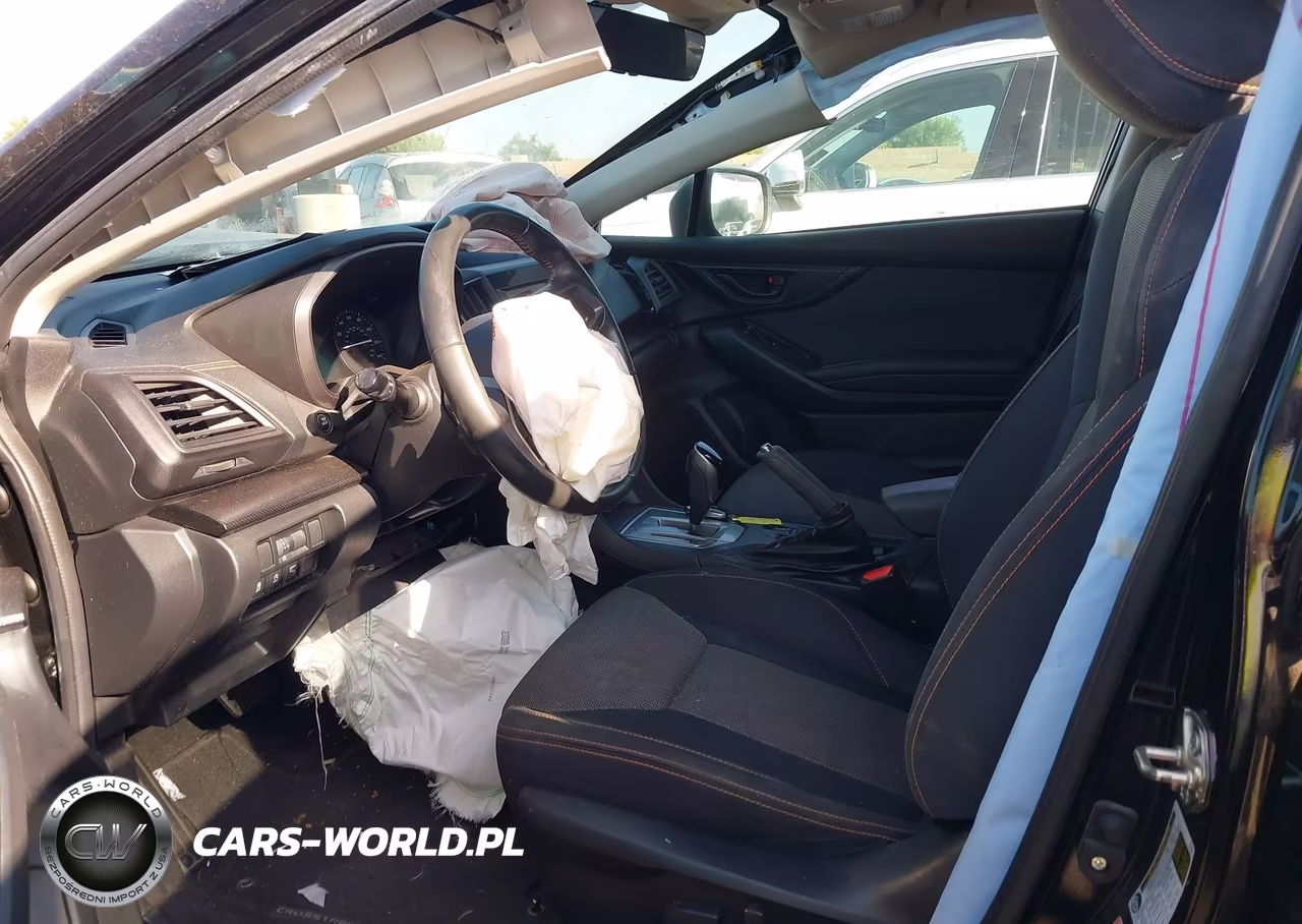 2020 Subaru Crosstrek Premium VIN:JF2GTAEC0L8257942 - 5