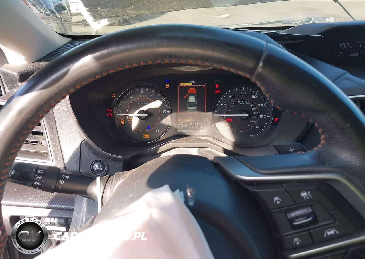 2020 Subaru Crosstrek Premium VIN:JF2GTAEC0L8257942 - 7