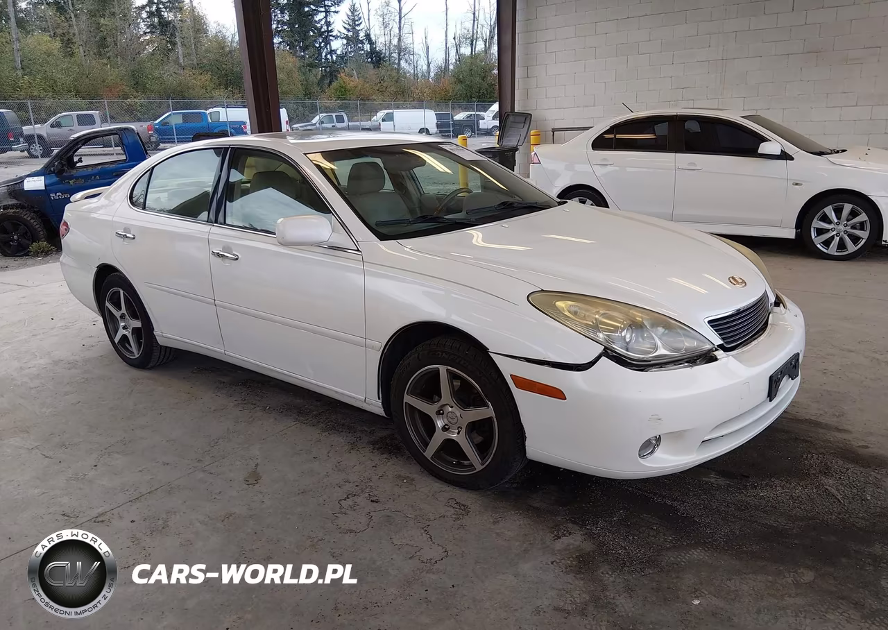 2006 Lexus Es 330