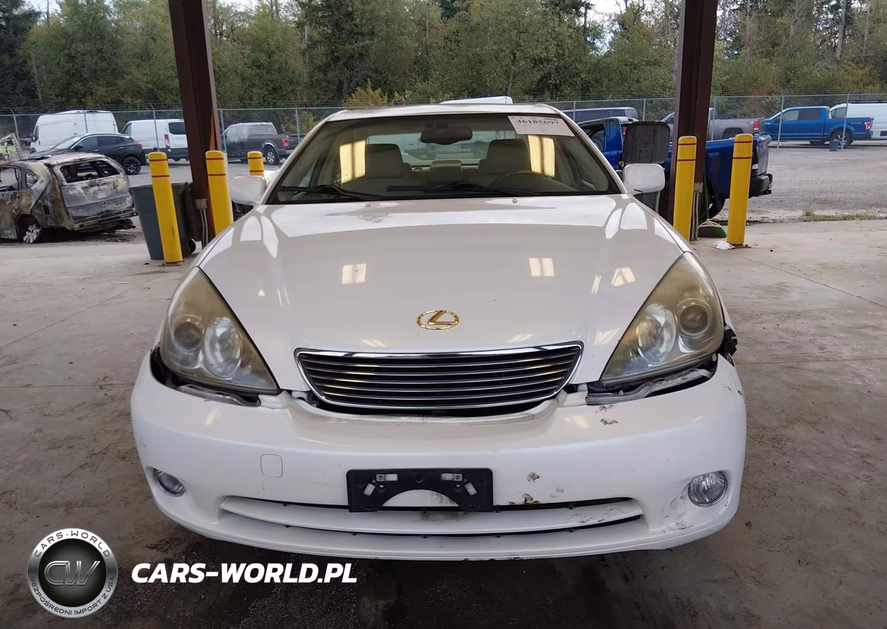 2006 Lexus Es 330 VIN:JTHBA30G065145196 - 13
