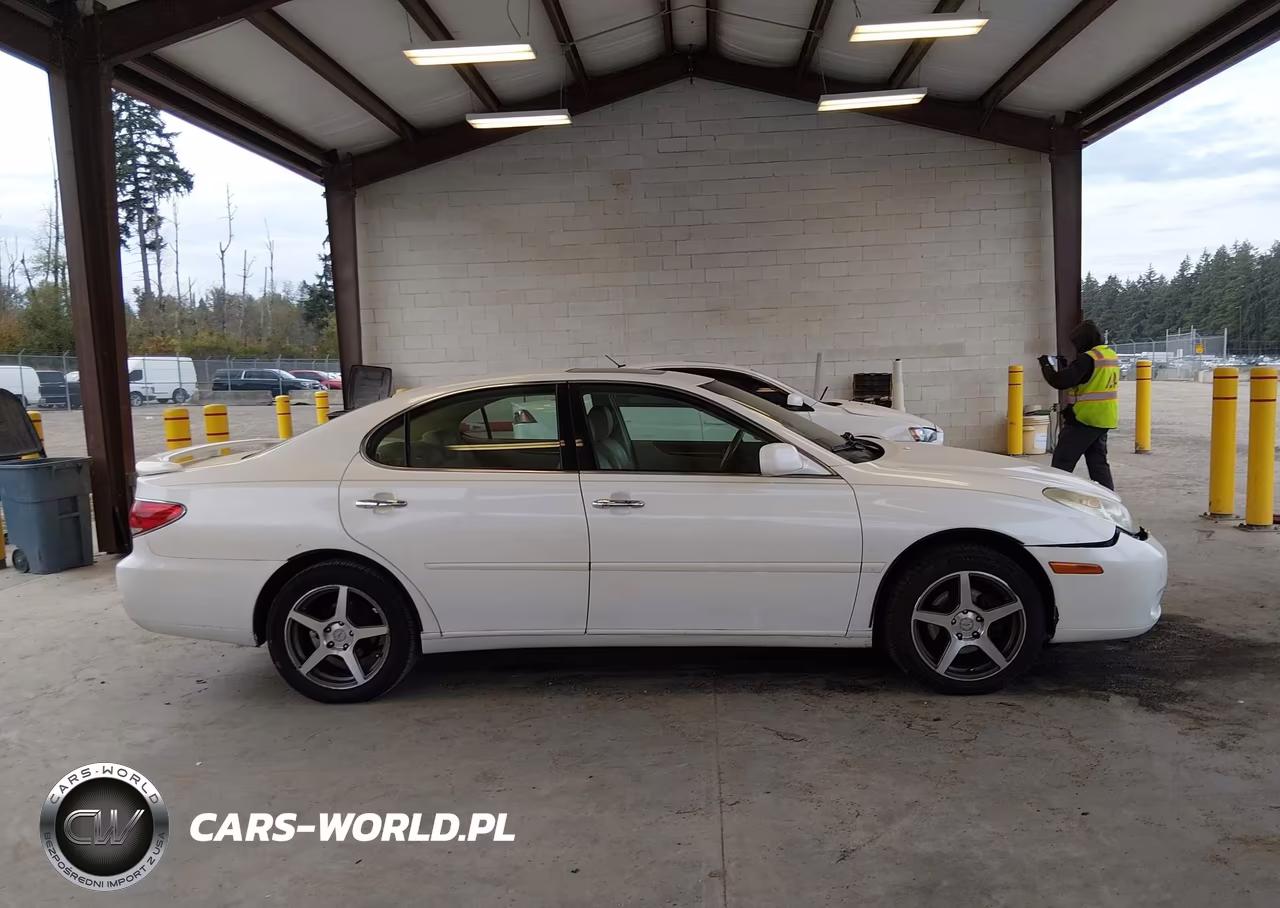 2006 Lexus Es 330 VIN:JTHBA30G065145196 - 14