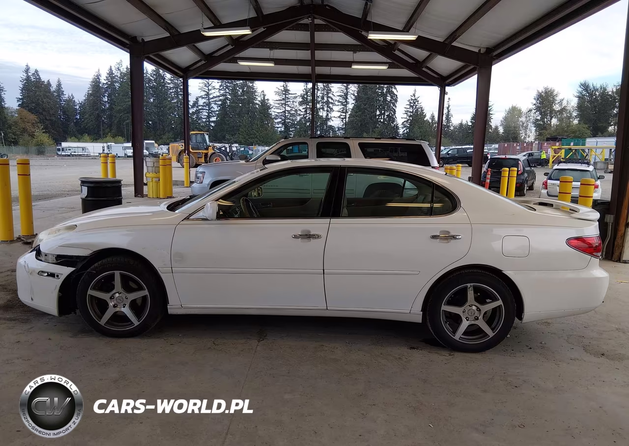 2006 Lexus Es 330 VIN:JTHBA30G065145196 - 15