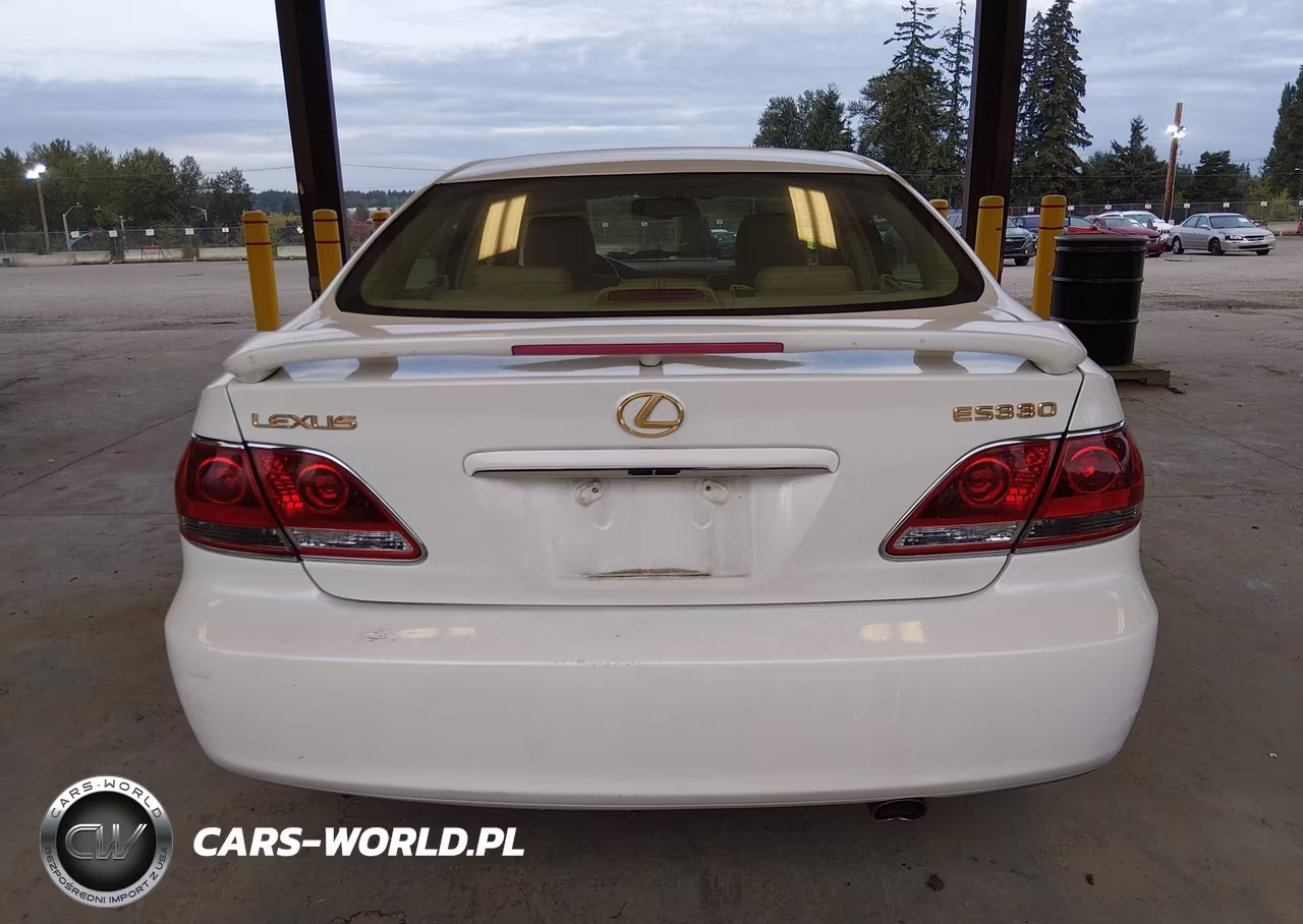 2006 Lexus Es 330 VIN:JTHBA30G065145196 - 17