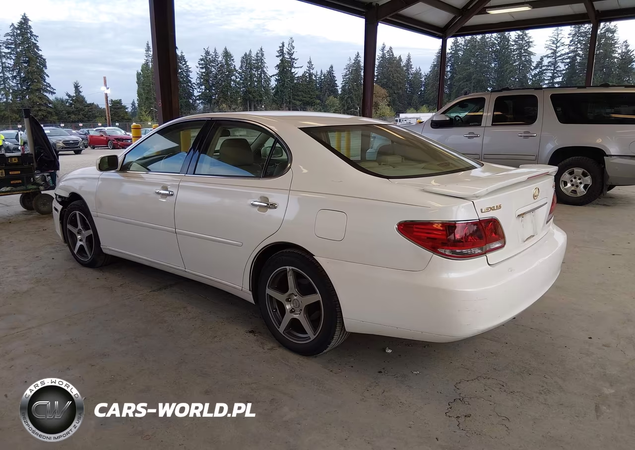 2006 Lexus Es 330 VIN:JTHBA30G065145196 - 3