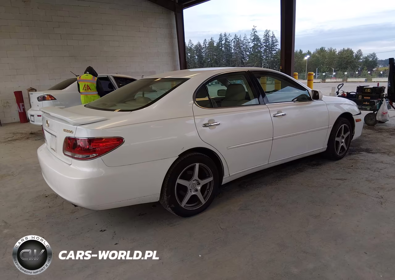 2006 Lexus Es 330 VIN:JTHBA30G065145196 - 4