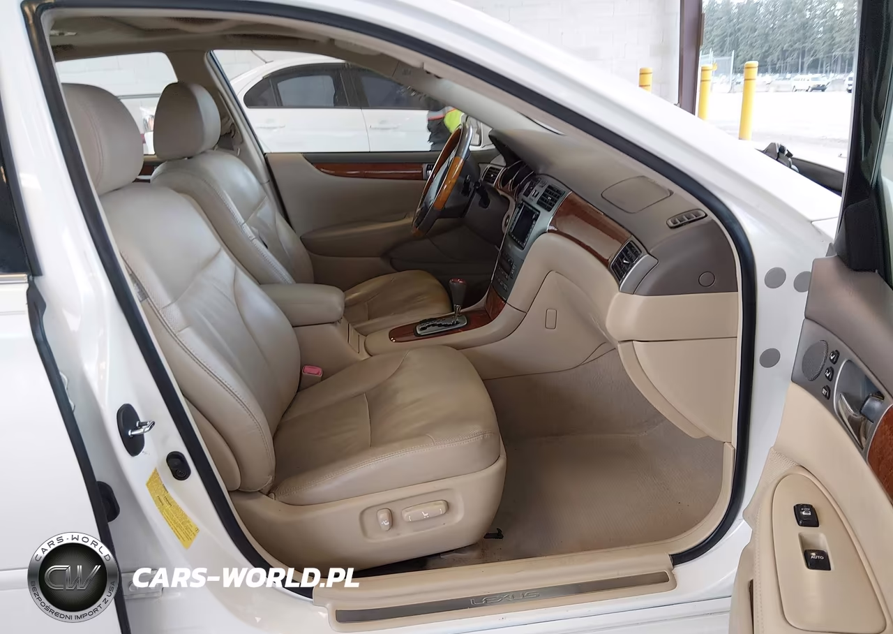 2006 Lexus Es 330 VIN:JTHBA30G065145196 - 5