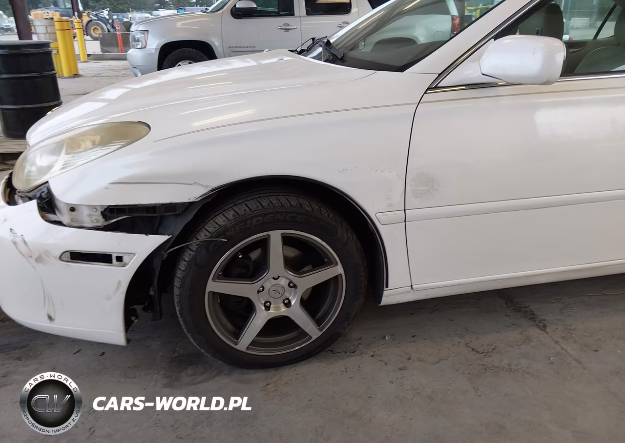 2006 Lexus Es 330 VIN:JTHBA30G065145196 - 6