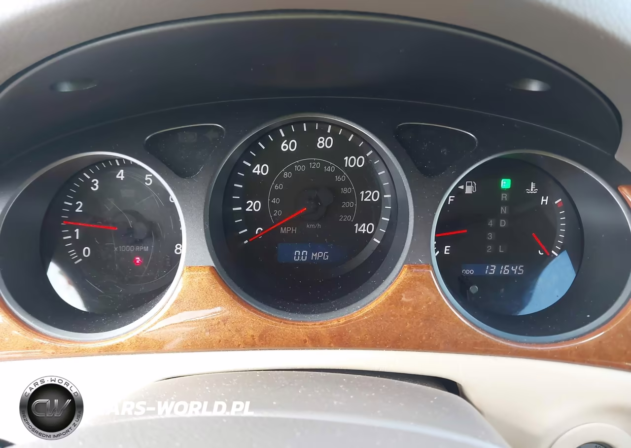 2006 Lexus Es 330 VIN:JTHBA30G065145196 - 7
