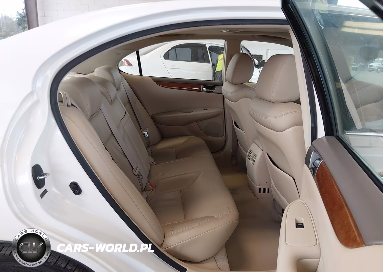 2006 Lexus Es 330 VIN:JTHBA30G065145196 - 8