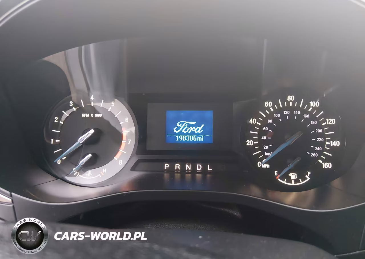 2017 Ford Fusion S VIN:3FA6P0G78HR260804 - 7