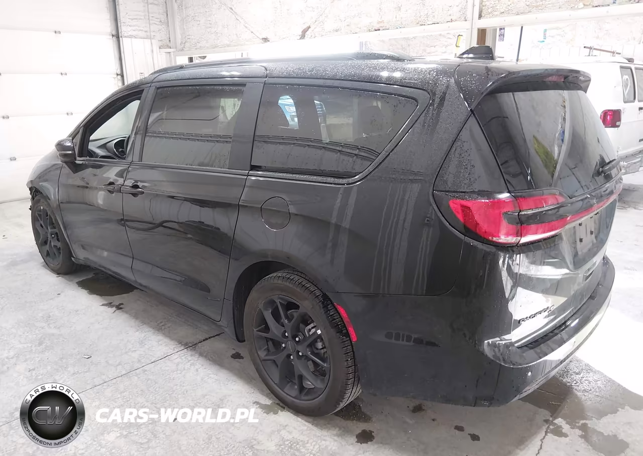 2027 Chrysler Pacifica VIN:2C4RC1GG9VR552178 - 15