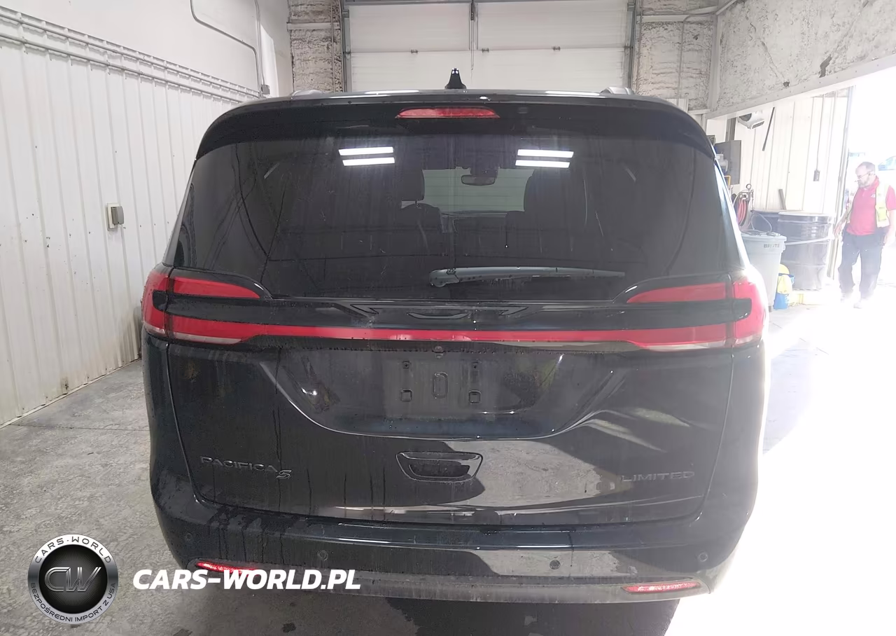 2027 Chrysler Pacifica VIN:2C4RC1GG9VR552178 - 17