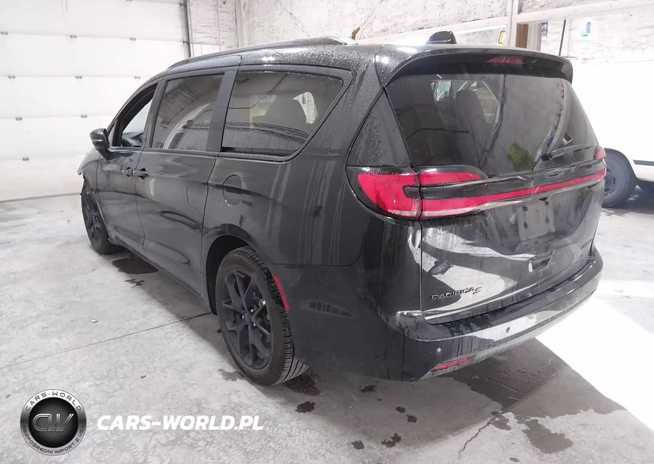 2027 Chrysler Pacifica VIN:2C4RC1GG9VR552178 - 3