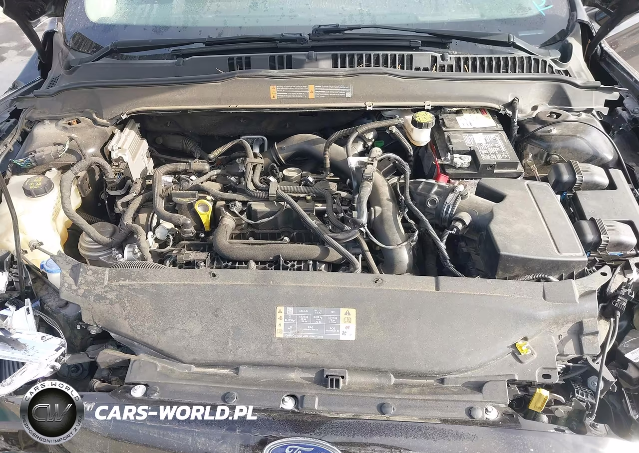 2020 Ford Fusion Sel VIN:3FA6P0CD1LR177896 - 10