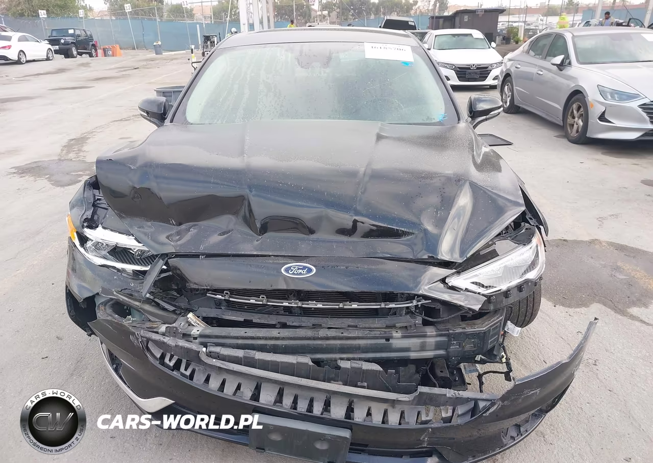 2020 Ford Fusion Sel VIN:3FA6P0CD1LR177896 - 12