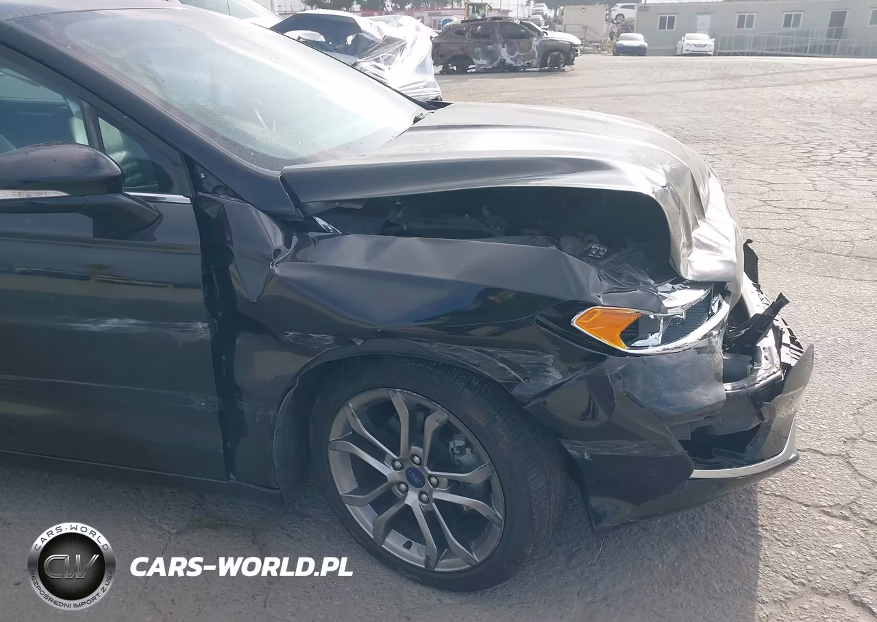 2020 Ford Fusion Sel VIN:3FA6P0CD1LR177896 - 6