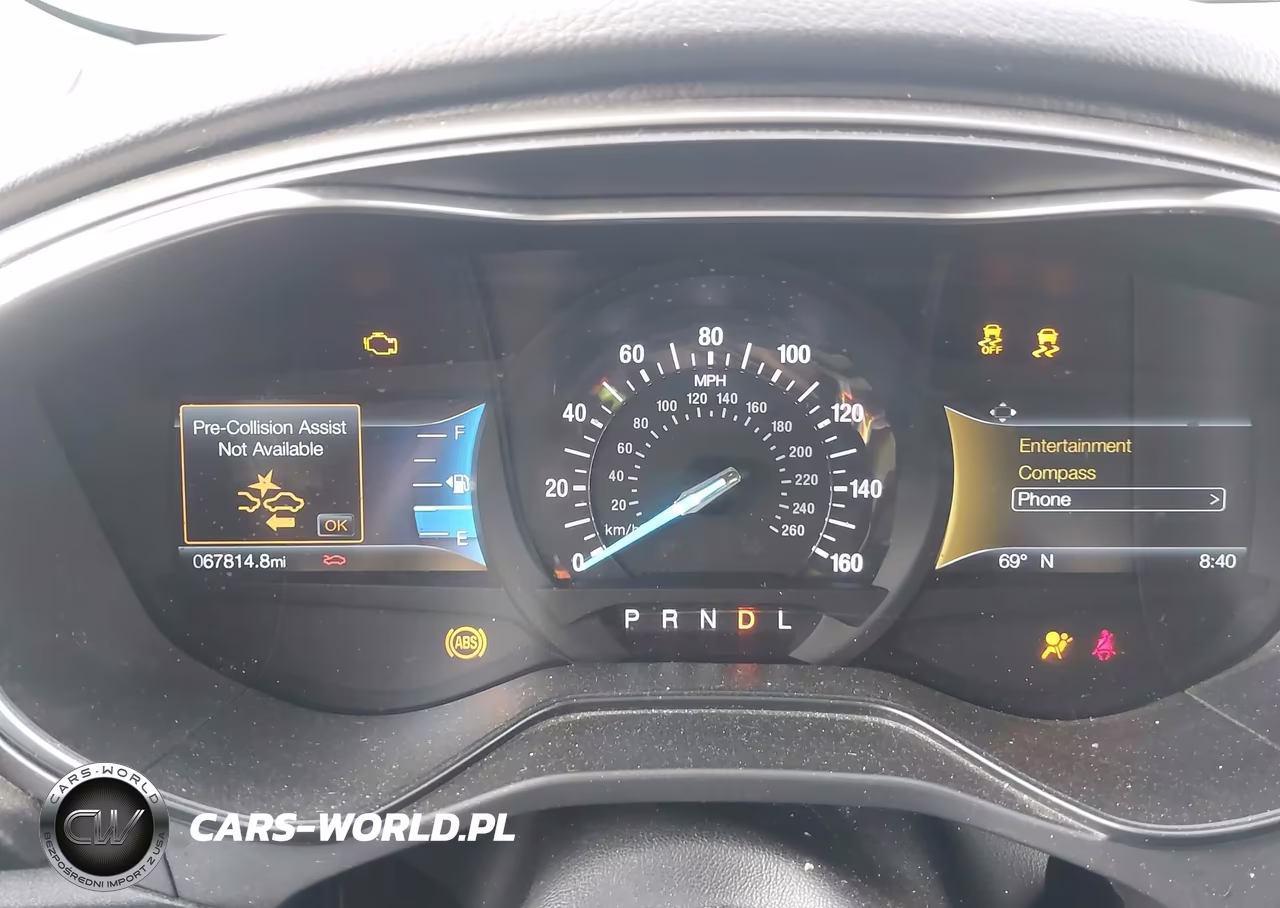 2020 Ford Fusion Sel VIN:3FA6P0CD1LR177896 - 7