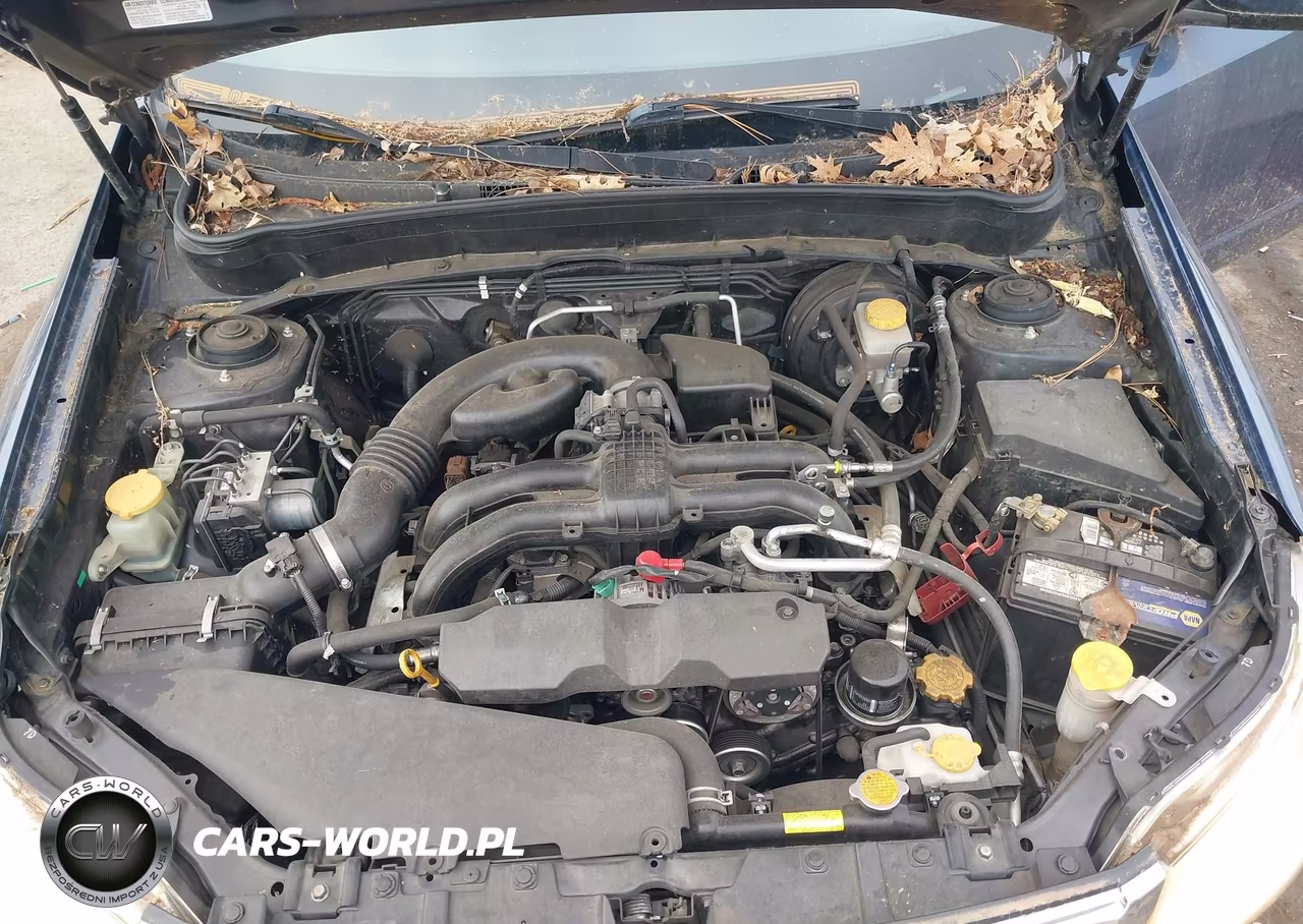 2011 Subaru Forester 2.5X Premium VIN:JF2SHADC9BH732581 - 10