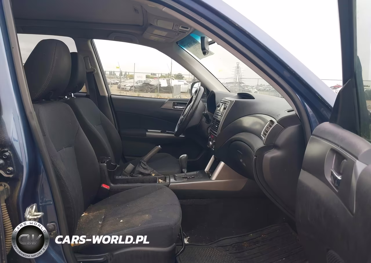2011 Subaru Forester 2.5X Premium VIN:JF2SHADC9BH732581 - 5
