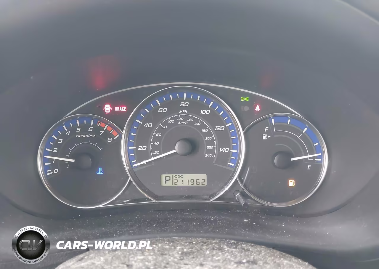2011 Subaru Forester 2.5X Premium VIN:JF2SHADC9BH732581 - 7