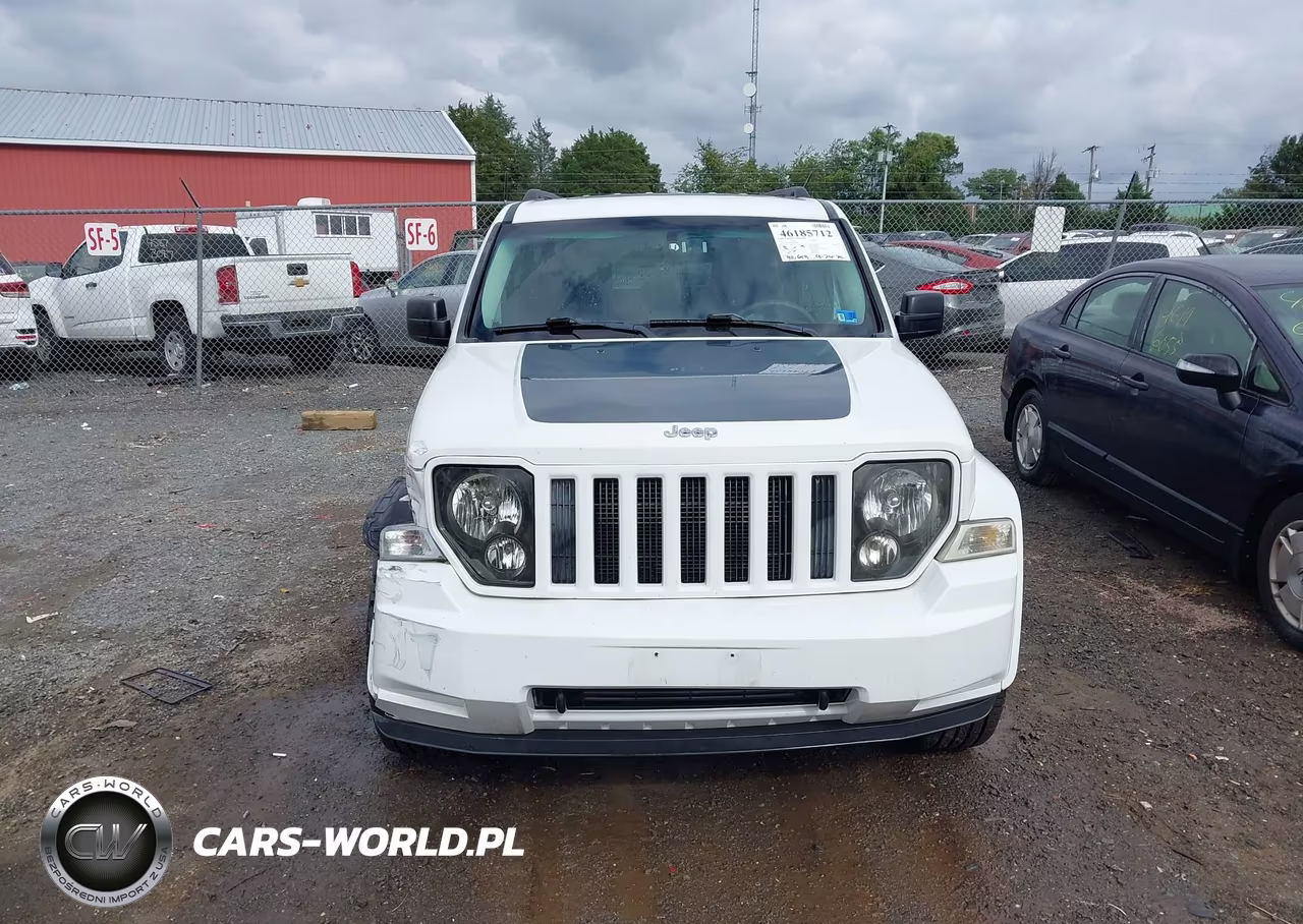 2012 Jeep Liberty Sport VIN:1C4PJMAK8CW135702 - 13