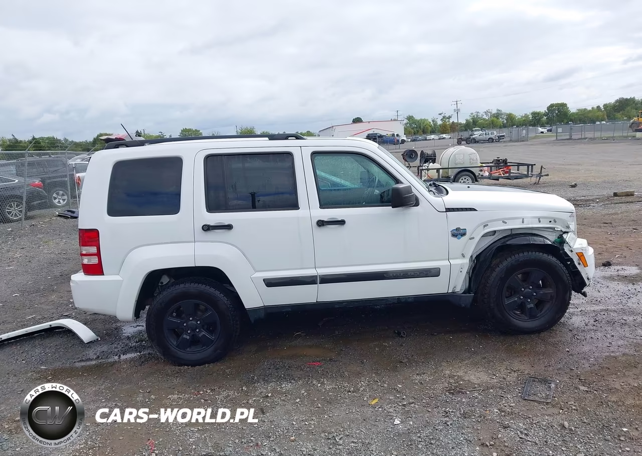 2012 Jeep Liberty Sport VIN:1C4PJMAK8CW135702 - 14